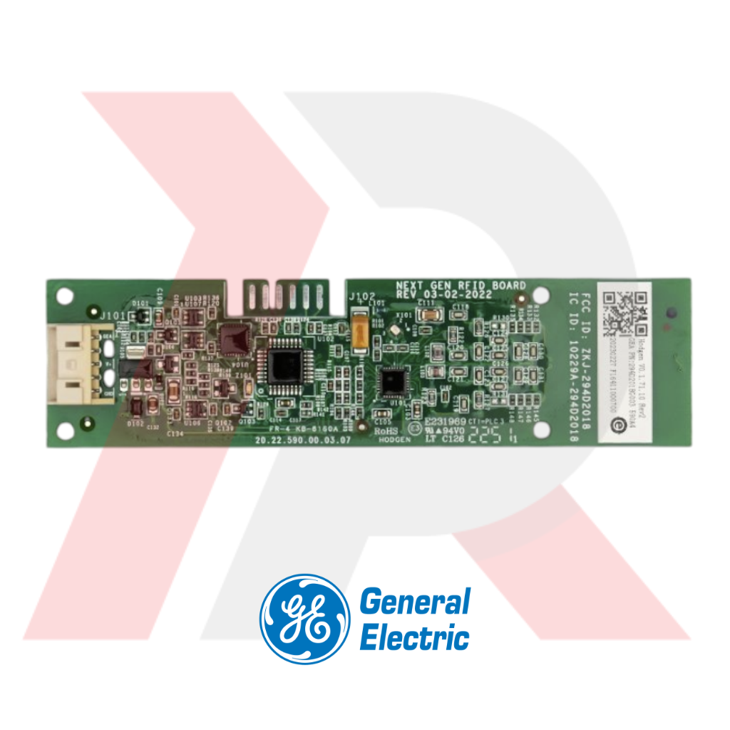 Refrigerator Control Board #WR55X43866